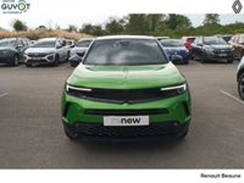 Mokka 1.2 Turbo 130 ch BVM6 GS Line 2022 occasion 21200 Beaune
