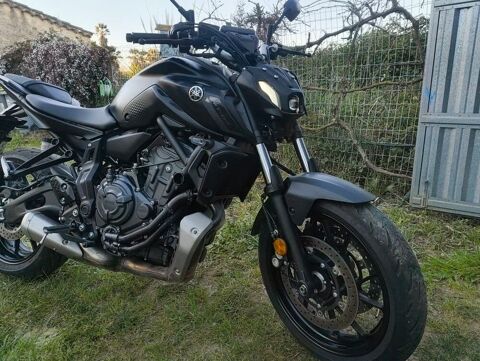 Moto YAMAHA 2024 occasion Hy&egrave;res 83400
