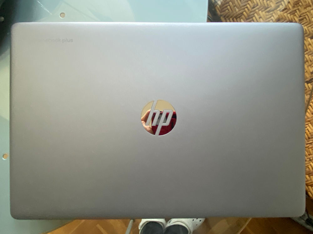 HP Chromebook Plus 15,6? Powerwash ? MAJ 2033 Matériel informatique