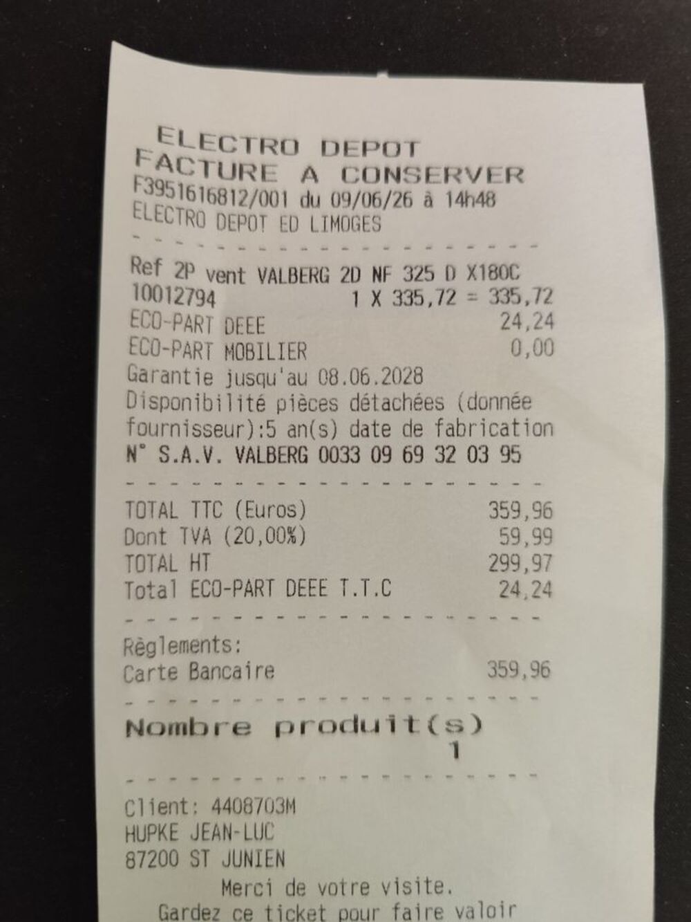frigidaire froid ventil&eacute; Electroménager