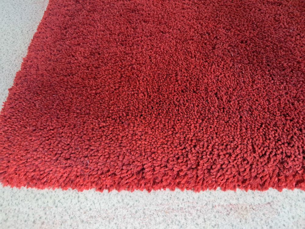 Tapis Shaggy 250 x 200 cm Décoration
