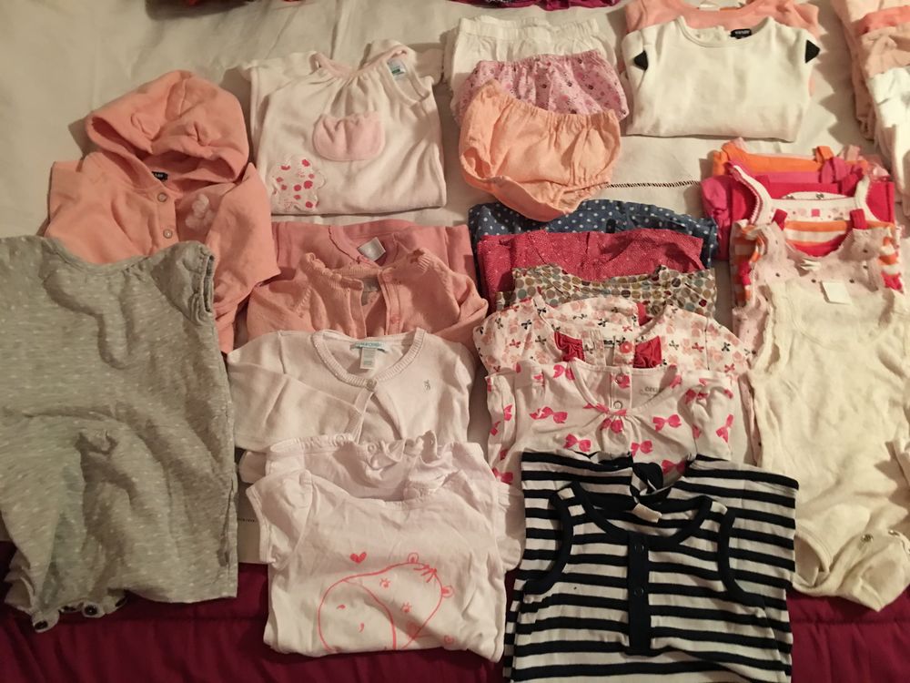Vendre vetement bebe 2024 occasion en ligne