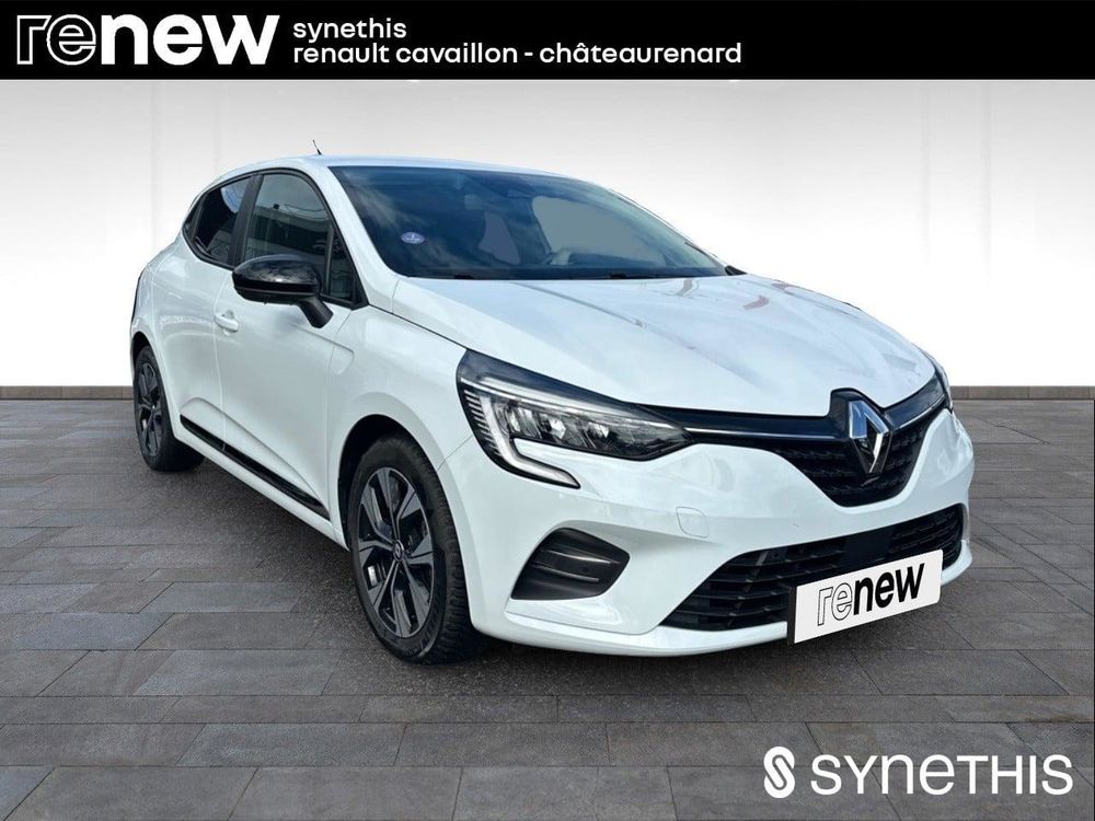 Clio V Clio E-Tech full hybrid 145 Evolution 2023 occasion 84300 Cavaillon