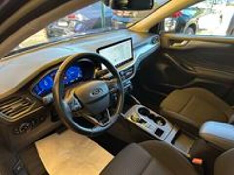 Focus 1.5 ECOBLUE 120CV TITANIUM X BUSINESS BOITE AUTO 2023 occasion 69400 Arnas