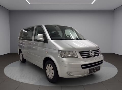 Volkswagen MULTIVAN Multivan 1.9 TDI 102 Confort (7pl) 2008 occasion Vand�uvre-l&egrave;s-Nancy 54500