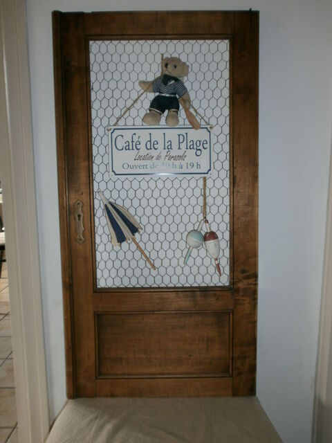 Ancienne porte grillagée 35 Legé (44)