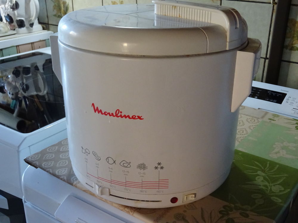 Friteuse Electromnager