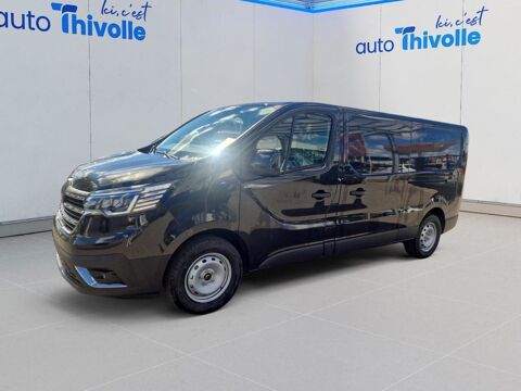 Renault Trafic TRAFIC FG BLUE DCI 130 L2H1 3T GSR2 EXTRA 2026 occasion Le Coteau 42120