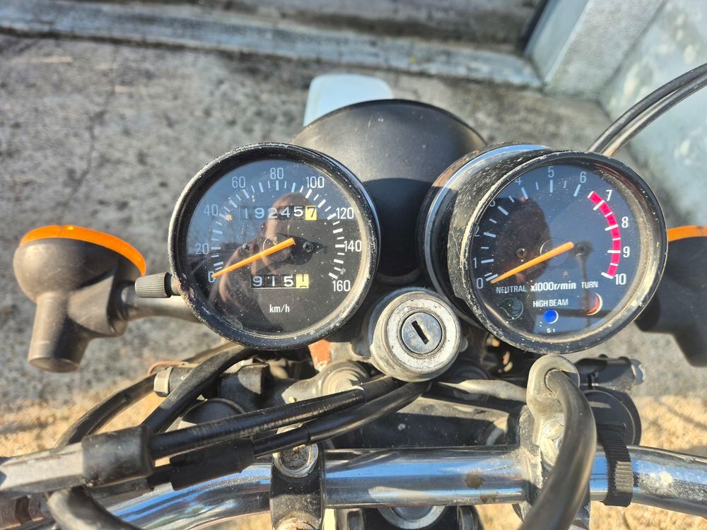 YAMAHA 1985 occasion 17200 Royan