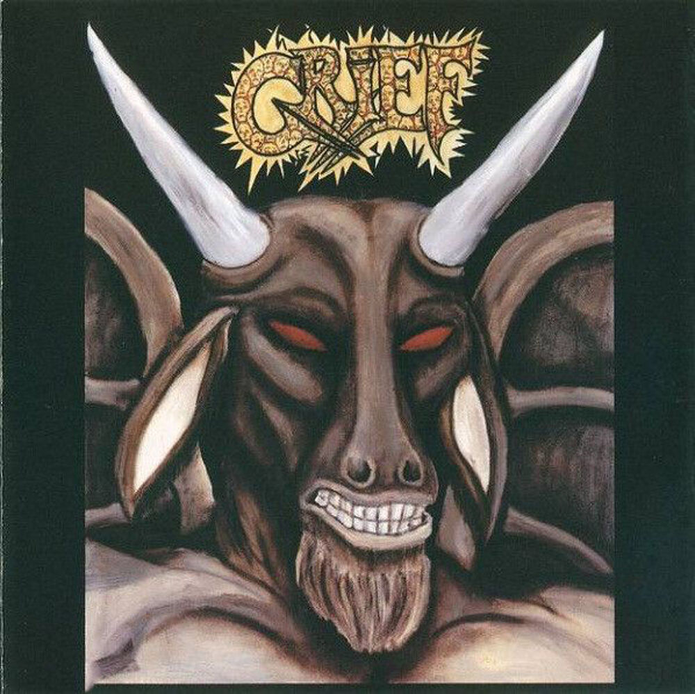 CD Grief ?? ...And Man Will Becom The Hunted CD et vinyles