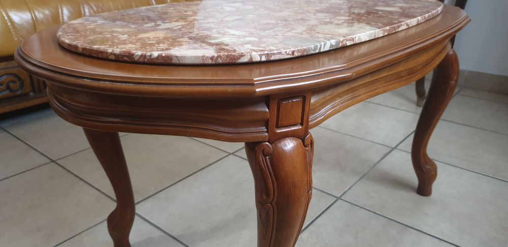 Table basse marbre Meubles