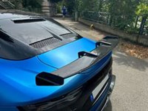 A110 1.8 T 300 R FERNANDO ALONSO 2023 occasion 94340 Joinville-le-Pont