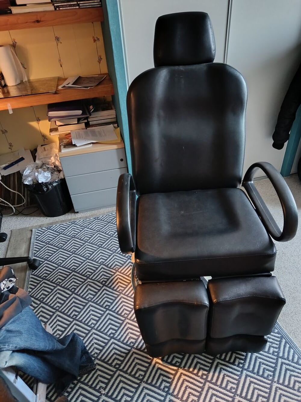 fauteuil de tatouage Meubles