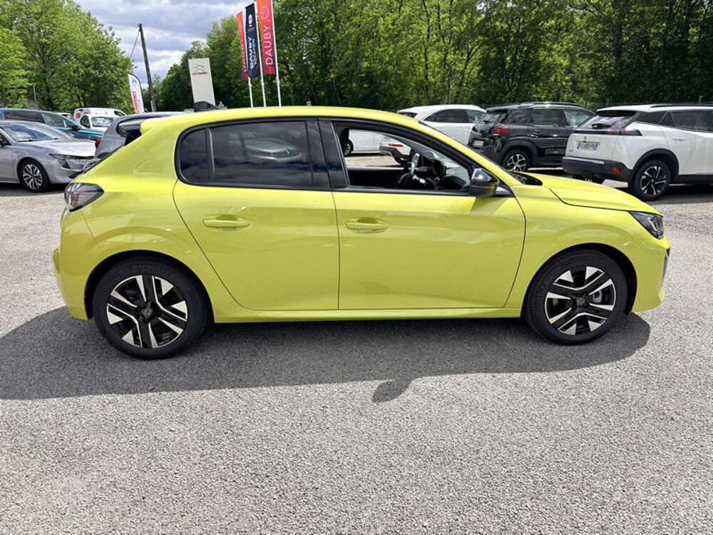 208 5p Allure 1.2 100 cv 2026 occasion 87280 Limoges