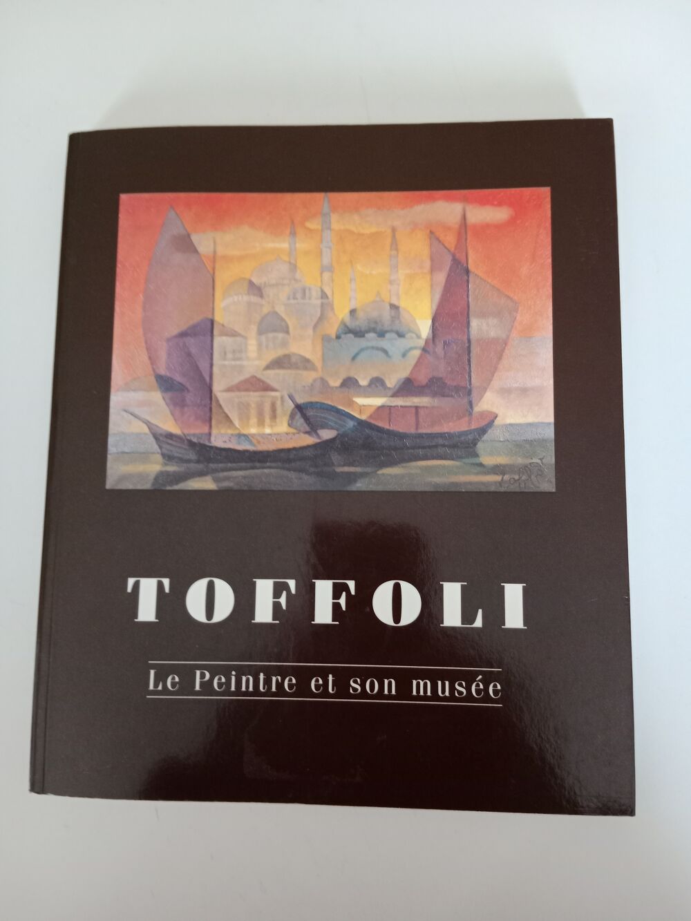 TOFFOLI. Le peintre et son mus&eacute;e Livres et BD