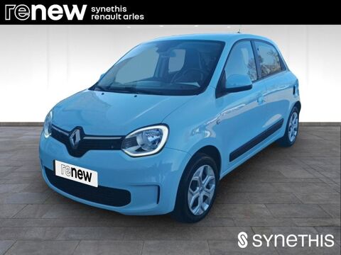 Renault Twingo III Achat Int&eacute;gral - 21 Zen 2021 occasion Arles 13200