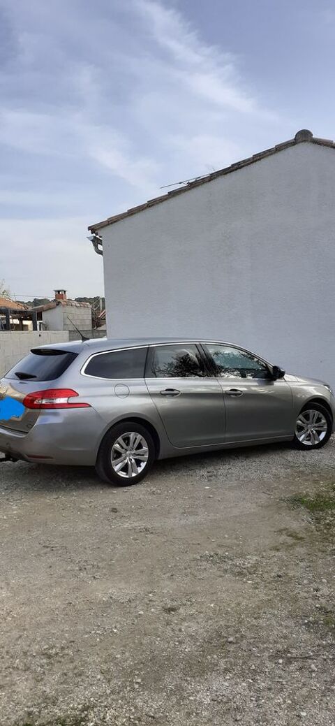 Peugeot 308 SW 1.6 BlueHDi 120ch S&S BVM6 Business 2015 occasion Caveirac 30820