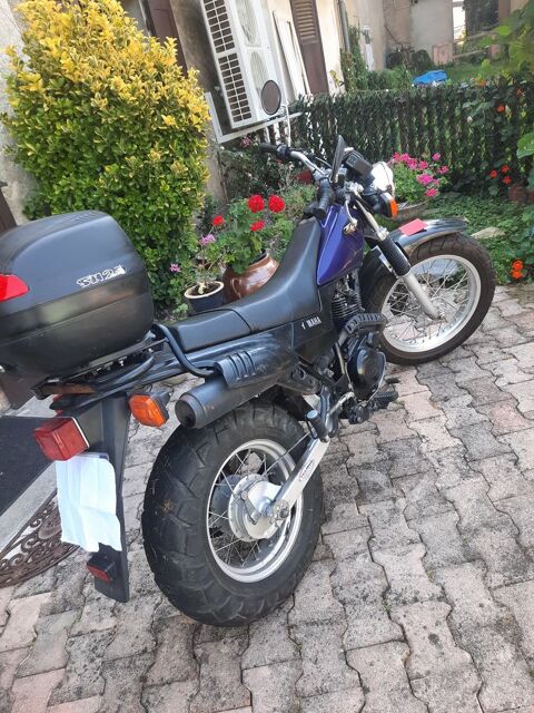 Moto YAMAHA 2003 occasion La Rochette 73110