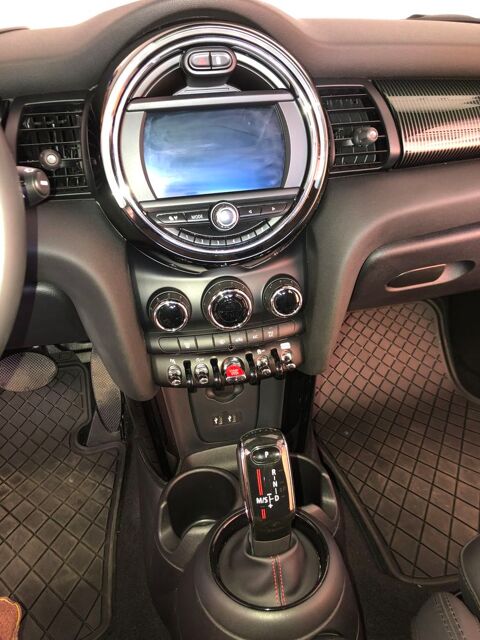 Mini Cooper S Hatch 3 Portes 192 ch BVA7 2019 occasion Le Broc 63500