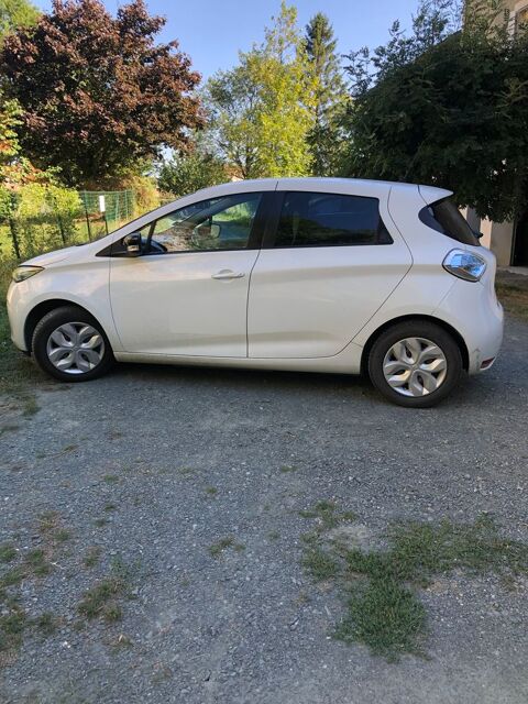 Renault zoe Intens
