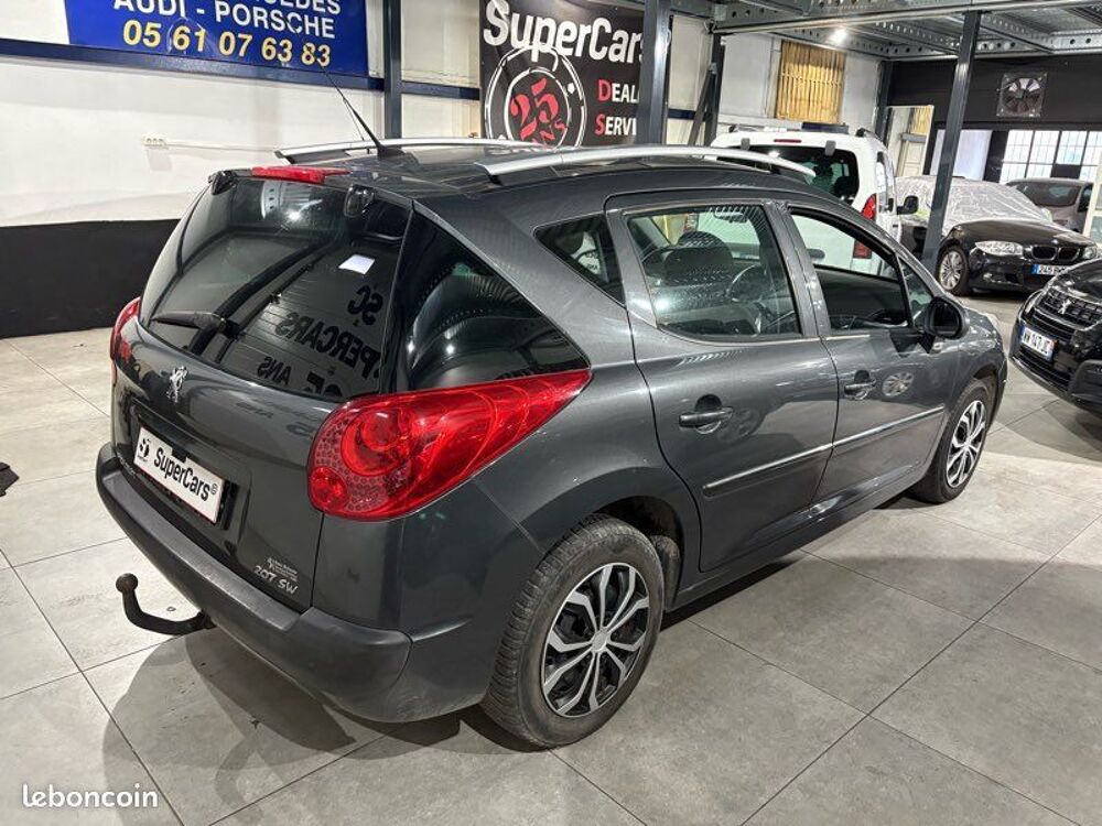 207 SW 1.6 VTi 120ch Premium 2010 occasion 31270 Cugnaux