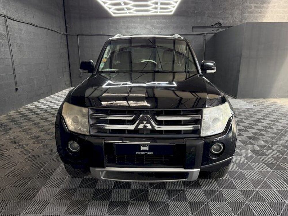 Pajero 3.2 Di-D170 Instyle BA Court 4x4 2008 occasion 33520 Bruges