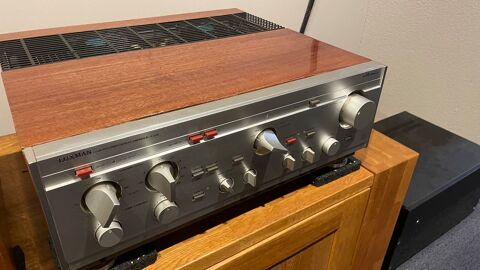 Amplificateur Luxman L550 999 Fellering (68)