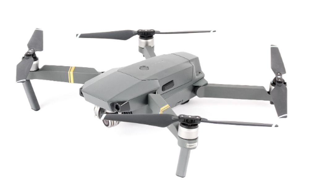 Drone DJ MAVIC PRO Photos/Video/TV