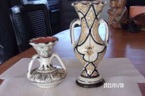 paire de vases marocains artisanaux 10 Valenciennes (59)