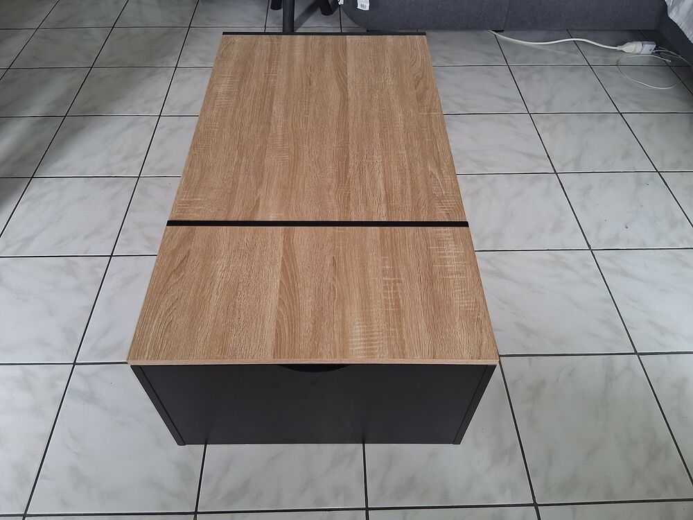 Table basse avec coffre de rangement Meubles