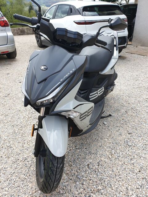 Scooter KYMCO 2024 occasion Le Val-d'Ajol 88340
