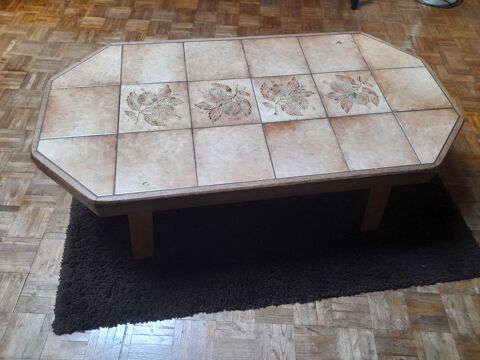 Table basse  50 Boussois (59)