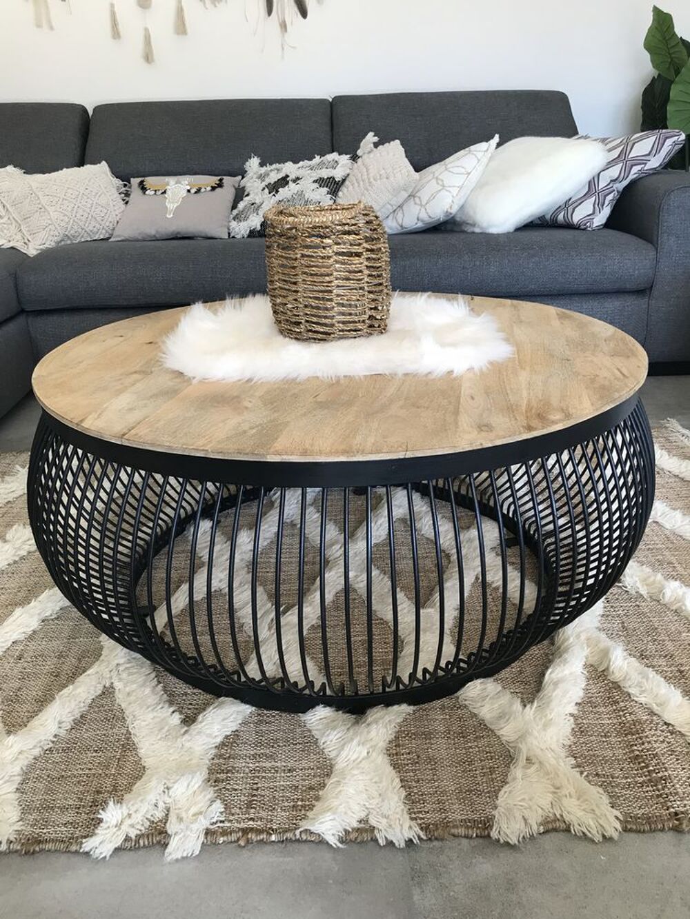 table basse maison du monde
Meubles