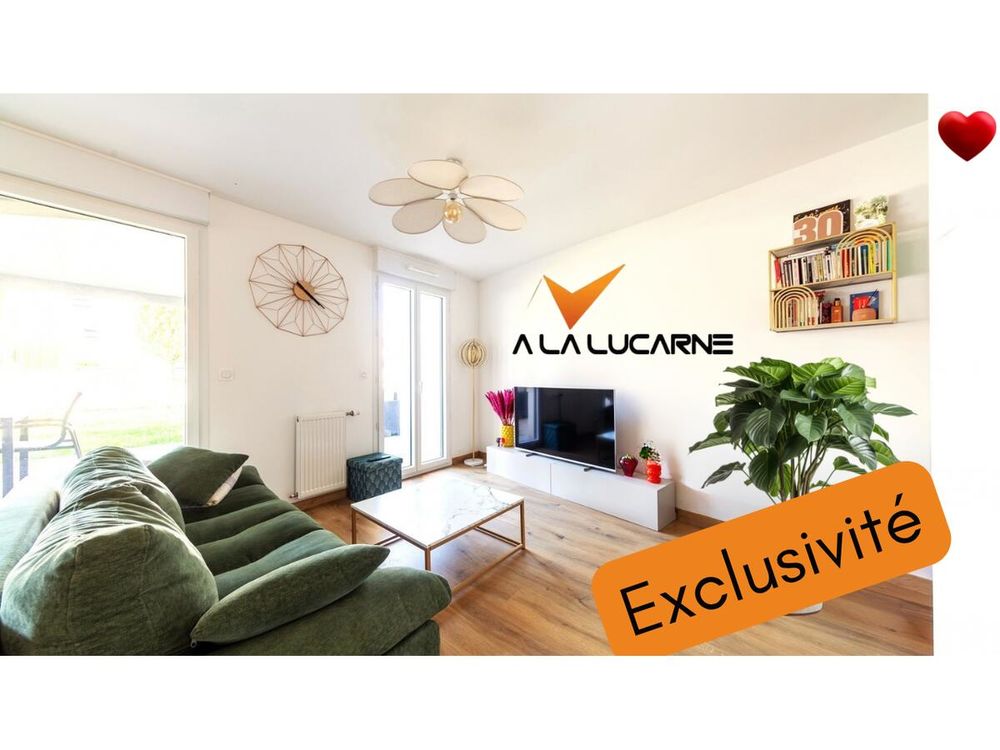 Vente Appartement Appartement F4 Noyal-châtillon-sur-seiche