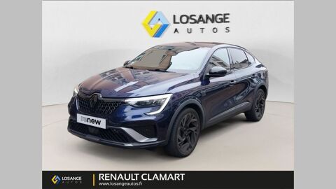 Renault Arkana TCe 160 EDC - 23 esprit Alpine 2024 occasion Clamart 92140