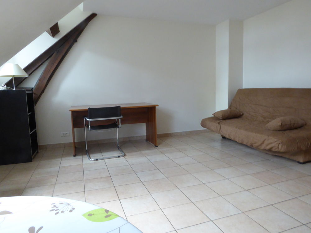 Location Appartement Grand studio meublé tout confort centre-viille Sens