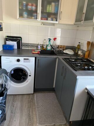  Appartement à louer 3 pièces 64 m²