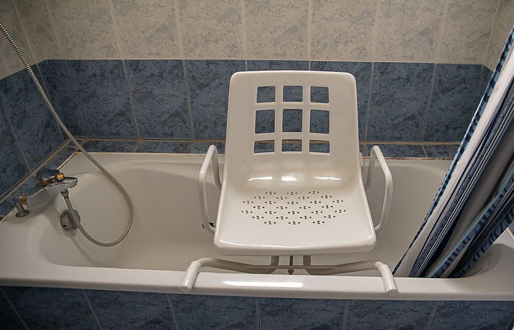 Si&egrave;ge de baignoire &eacute;tat neuf Meubles