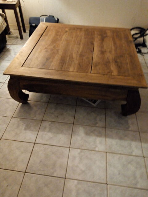 Table basse  en bois 100 Gradignan (33)