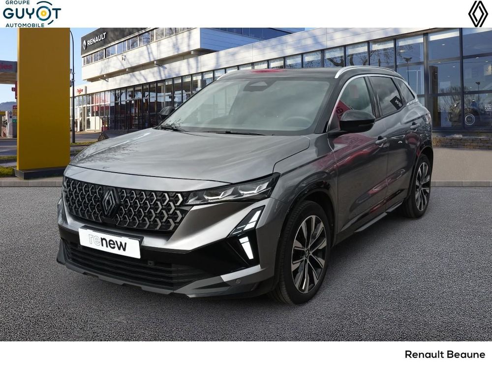Austral full hybrid E-Tech 200 ch Techno 2025 occasion 21200 Beaune