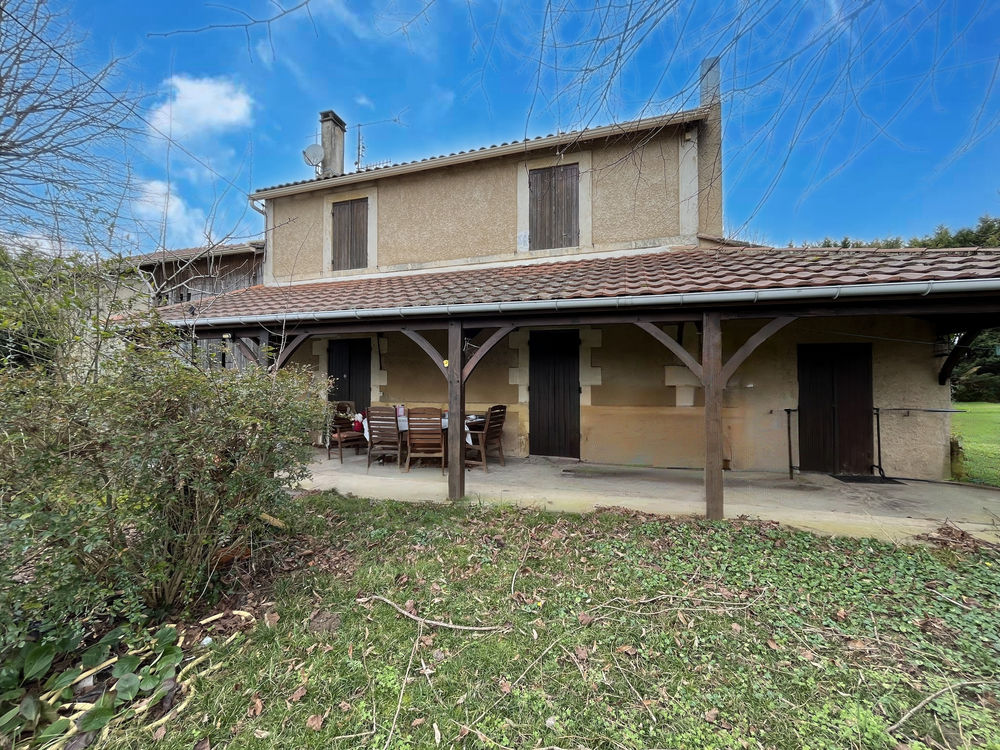 Vente Maison Maison de caractère en pierre ? 146 m² ? Terrain 1 250 m² ? Bergerac