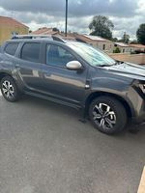Annonce voiture Dacia Duster 17500 