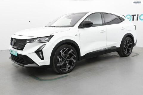 Renault Rafale E-Tech 4x4 300 atelier Alpine 2025 occasion Montendre 17130