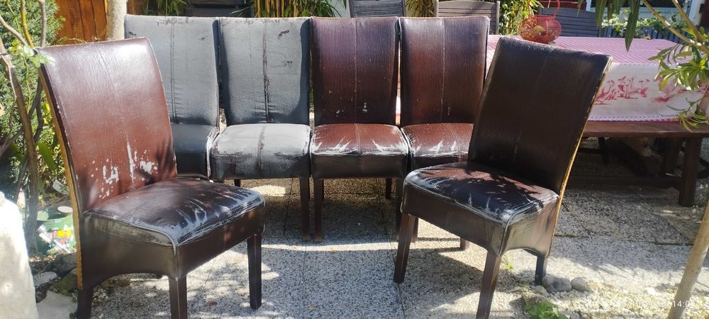 6 chaises Meubles