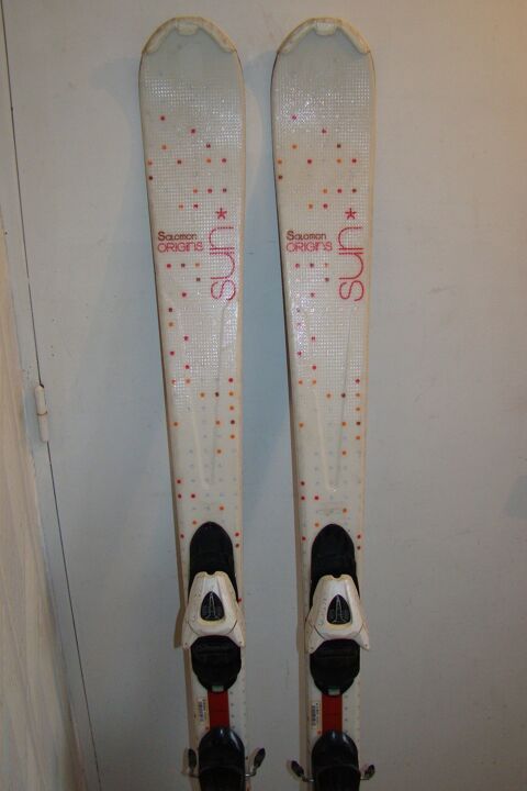 Skis Salomon Origins Sun 151 cm  femme 120 Gargenville (78)