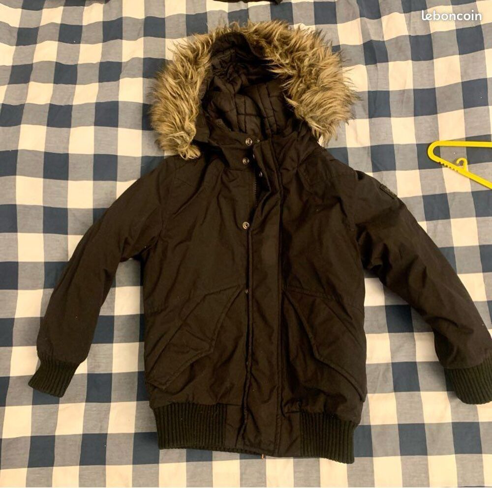 Blouson 10 ans Vêtements enfants