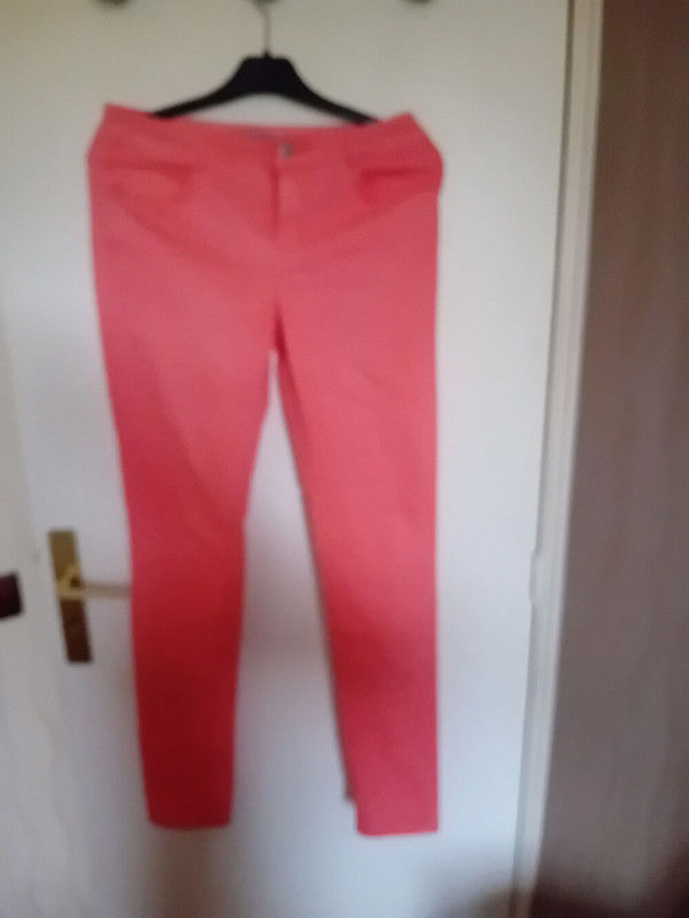 JEAN FEMME TAILLE 36 CACHE CACHE Vêtements