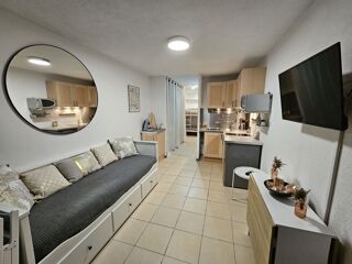  Appartement  louer 1 pice 22 m