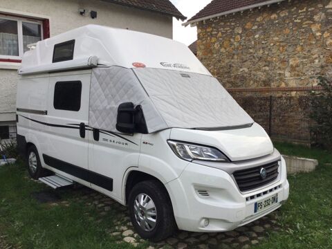 FONT VENDOME Camping car 2020 occasion Eaubonne 95600