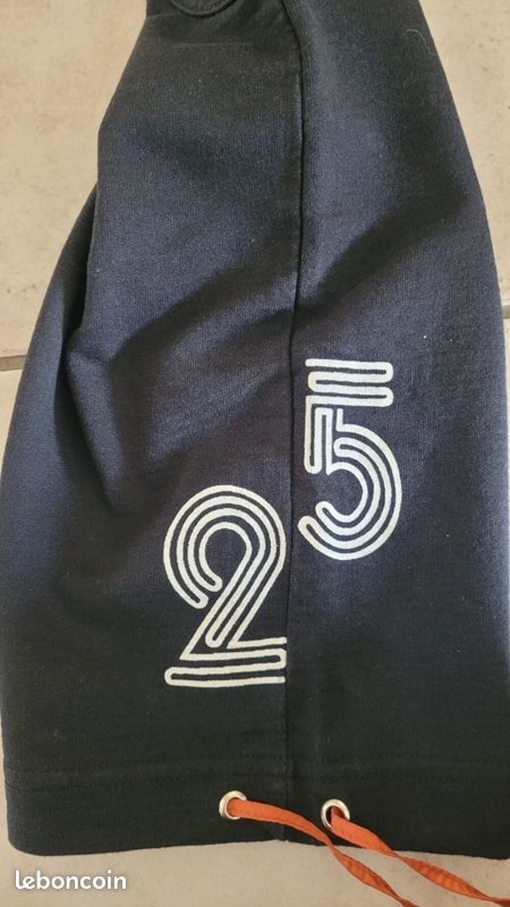 Pantacourt fantaisie Vêtements